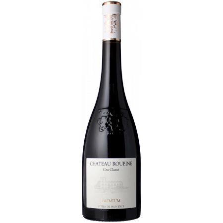 AOC COTES DE PROVENCE ROUGE 0.75 L
