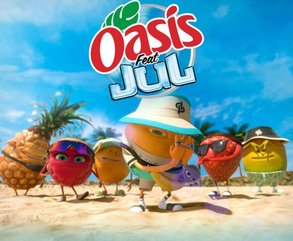APIJUL OASIS 75 CL