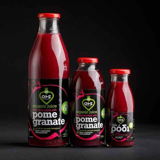 [BO3078] JUS DE GRENADE 250 ML